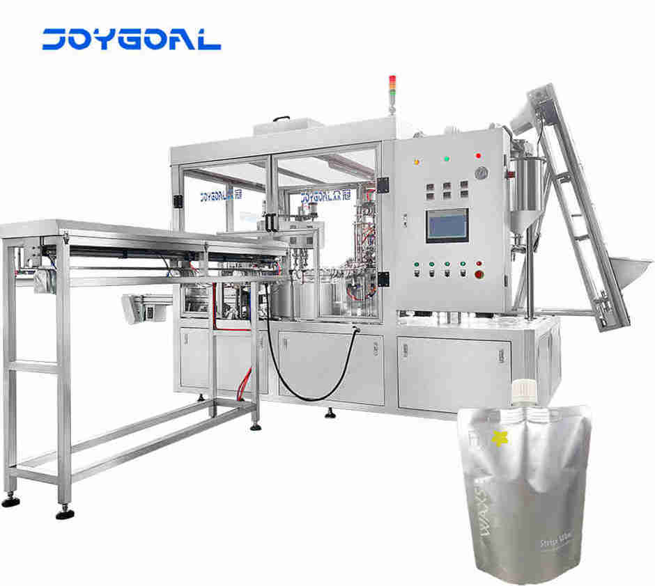 Liquid filling machine manufacturer equipment filling stable fast, quick effect