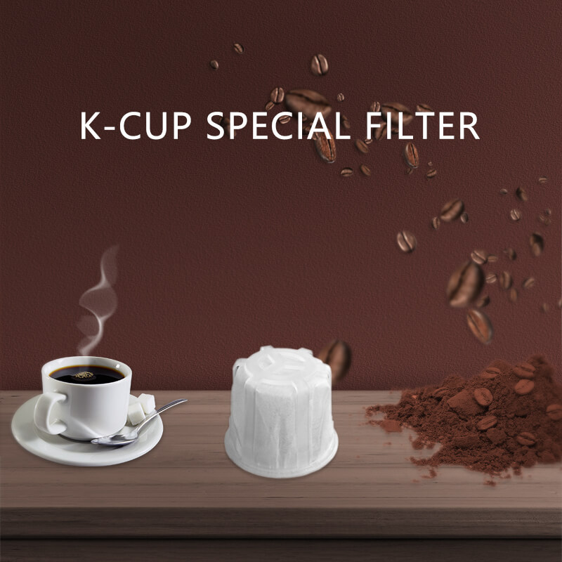 JOYGOAL Shanghai factory price empty k-cup filter